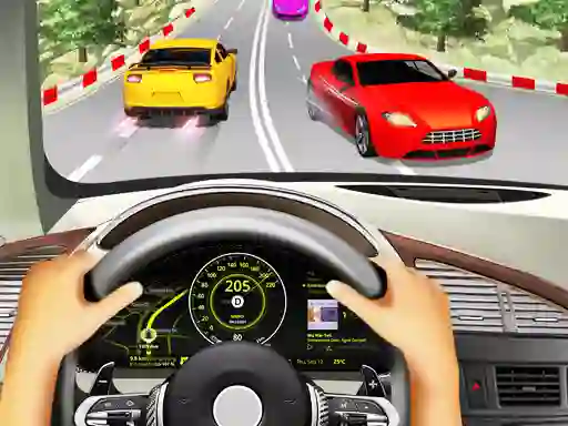 Joc Furious Racing 3D en línia