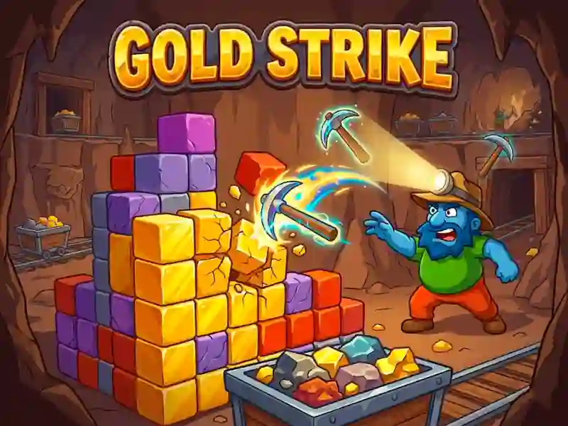 Joc Gold Strike en línia