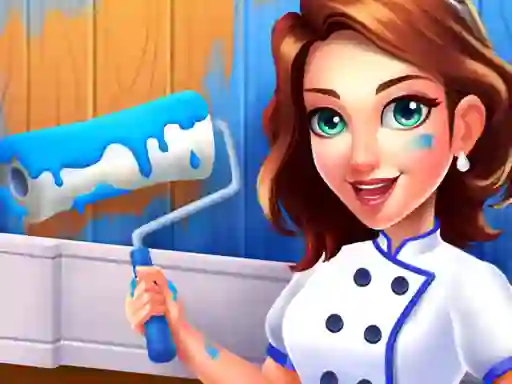 Joc Home House Painter en línia