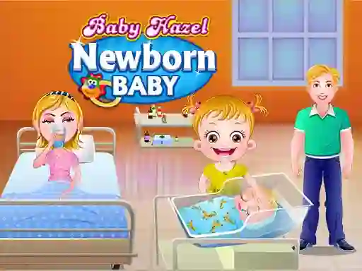 Joc Baby Hazel Newborn Baby en línia
