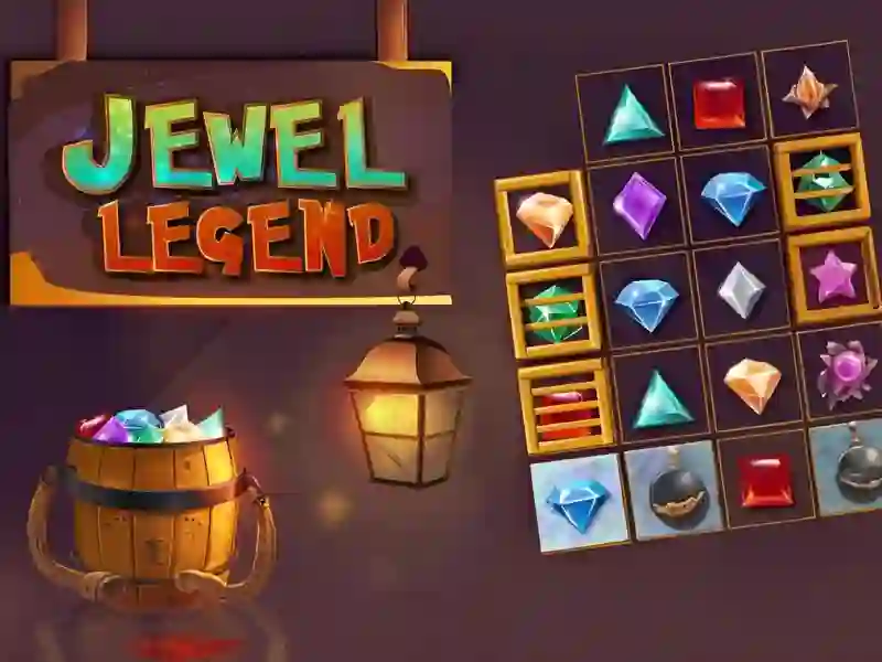 Joc Jewel Legend Quest en línia