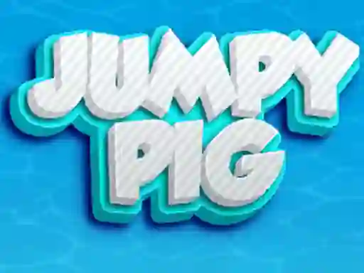 Joc Jumpy Pig en línia