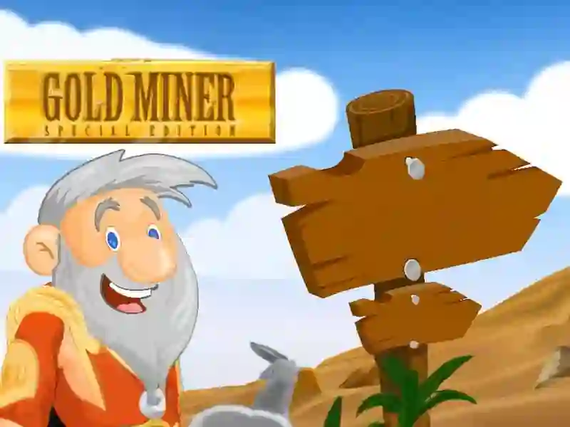 Joc Gold miner en línia