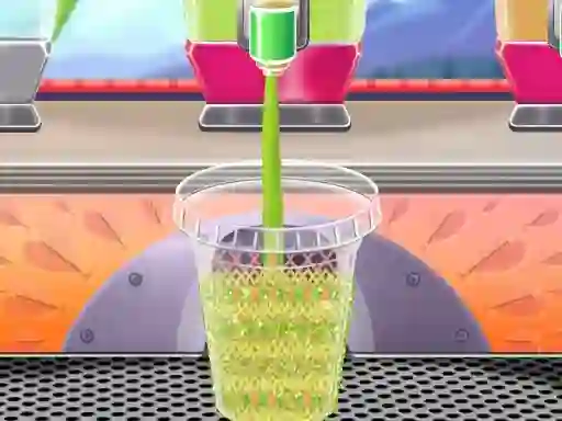 Joc Ice Slushy Maker en línia