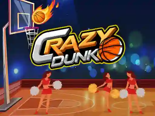 Joc Crazy Dunk en línia