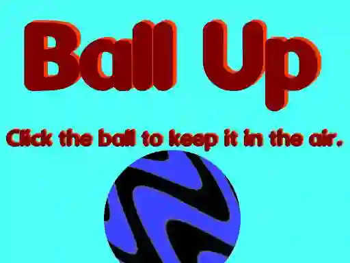Joc Ball Up en línia