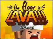 Joc  The Floor Is Lava Online en línia