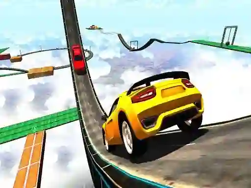 Joc Impossible Sports Car Simulator 3d en línia