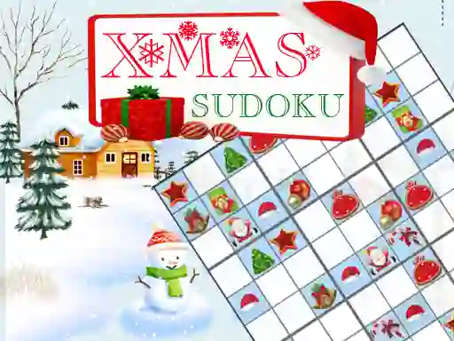 Joc XMAS SUDOKU en línia
