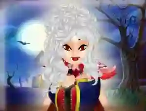Joc Princess Star Halloween en línia
