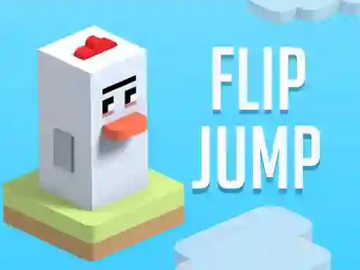 Joc Flip Jump en línia