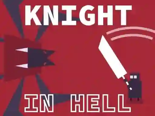 Joc Knight In Hell en línia