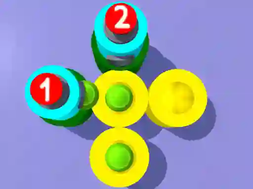 Joc Fit The Ball 3D en línia