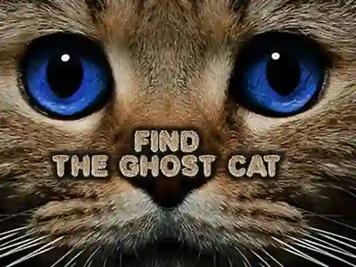 Joc Find the Ghost Cat en línia