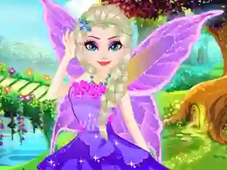 Joc Ellie Fairytale Princess Party en línia