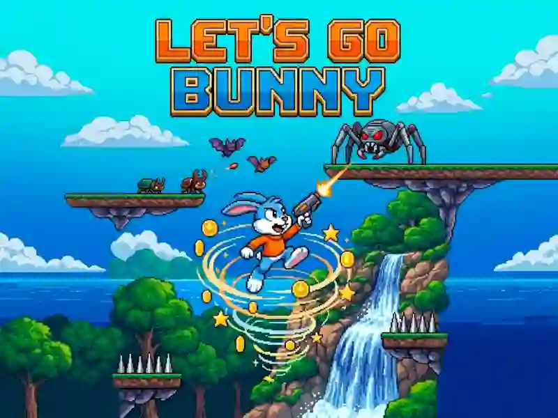 Joc Let's Go Bunny en línia