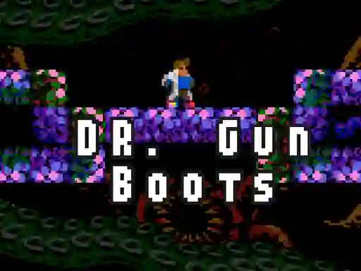Joc Dr. Gun Boots en línia