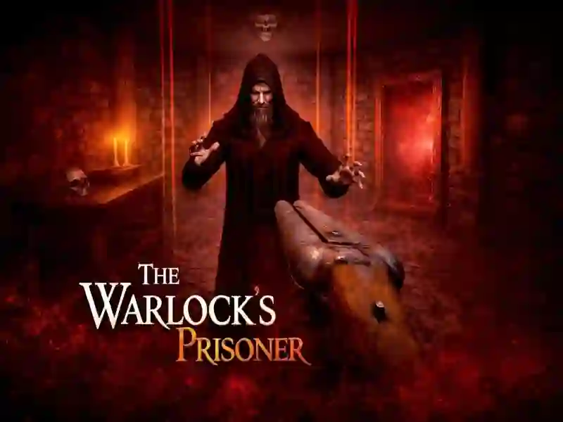Joc The Warlock's Prisoner en línia