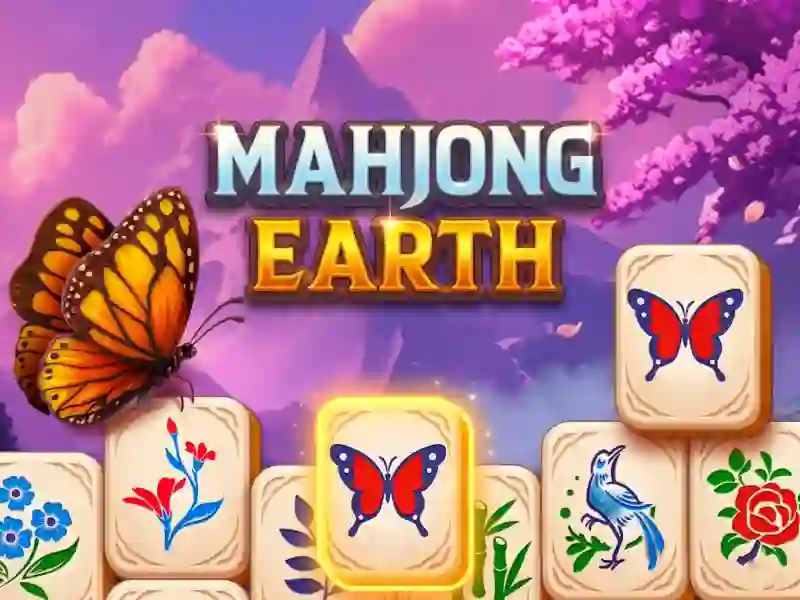 Joc Mahjong Earth en línia