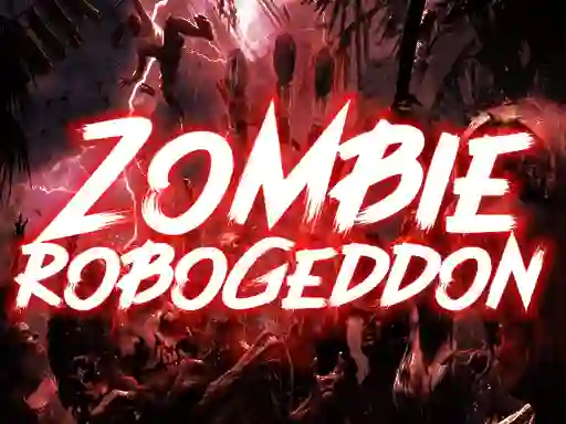 Joc Zombie Robogeddon en línia