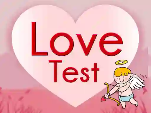 Joc Love Test en línia