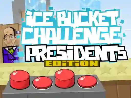 Joc Ice bucket challenge President edition en línia