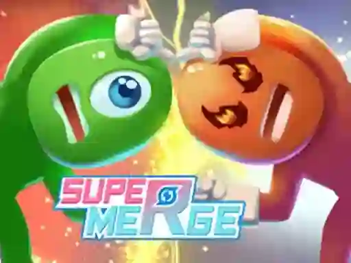 Joc Super merge en línia