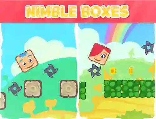 Joc Nimble boxes en línia