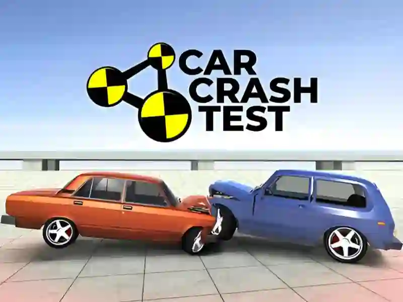 Joc Car Crash Test en línia