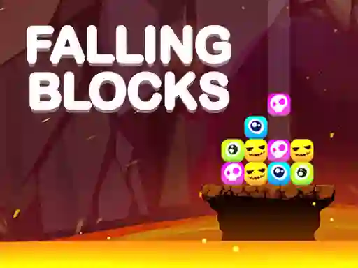 Joc Falling Blocks en línia