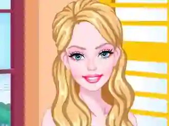 Joc Barbie Pregnancy Care en línia