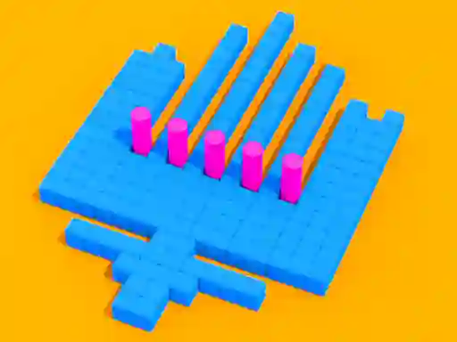 Joc Sticky Block en línia