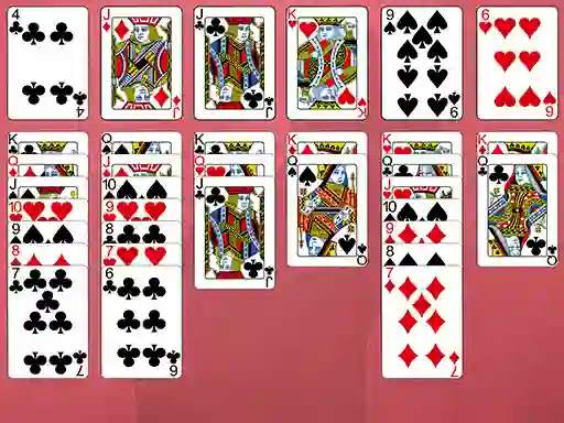 Joc Cat Solitaire en línia