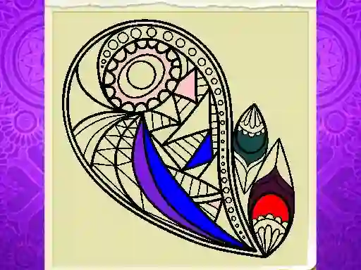 Joc Magic Coloring Book en línia