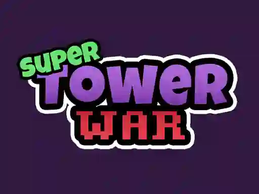Joc Super Tower Wars en línia