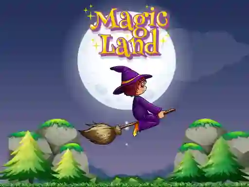 Joc Magic Land en línia