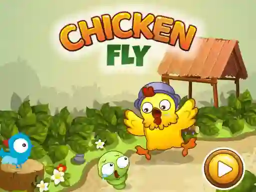 Joc Chicken Fly en línia