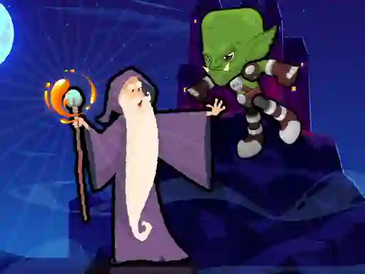 Joc Mr Mage en línia