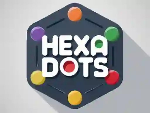 Joc Hexa Dots en línia