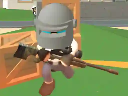 Joc Lone Sniper en línia