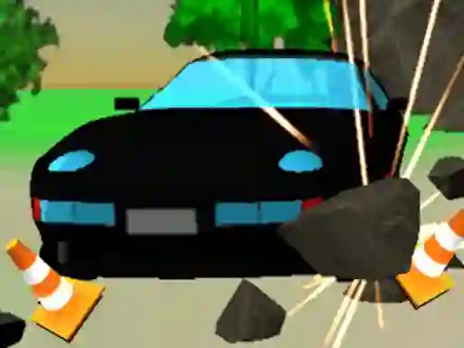 Joc Crash & Smash Cars en línia