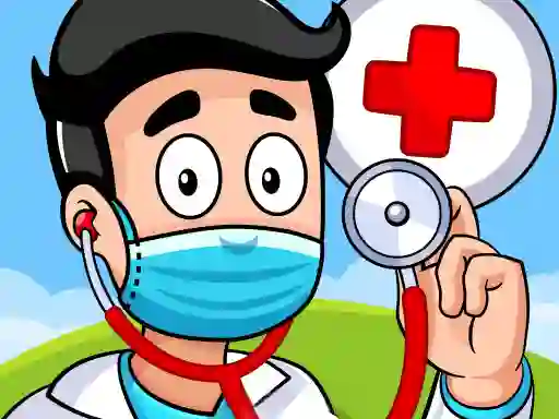 Joc Doctor Kids 3 en línia