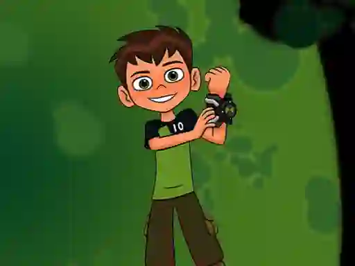 Joc Alien ben world en línia