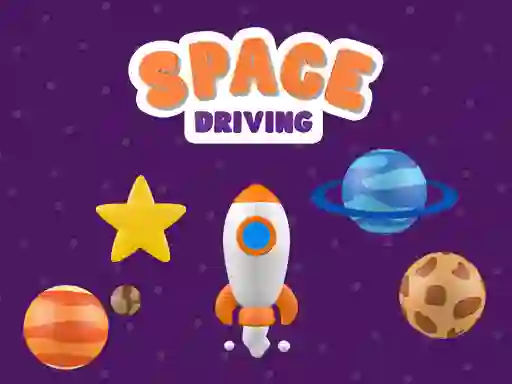 Joc Space Driving en línia