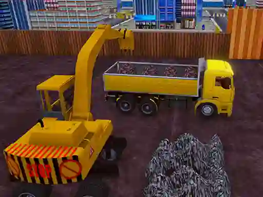 Joc City Construction Simulator 3D en línia