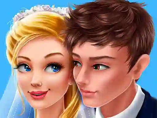 Joc Marry me dress up en línia