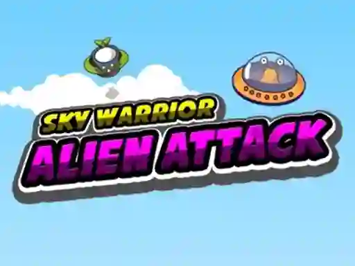 Joc Sky Warrior Alien Attacks en línia