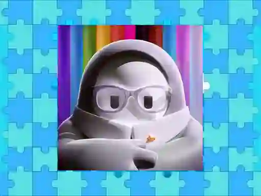 Joc Fall Guys Puzzle en línia