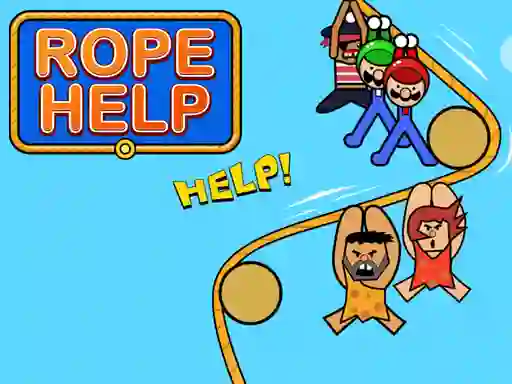 Joc Ropе Help en línia