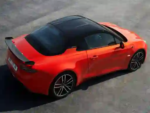 Joc Alpine A110 S Slide en línia